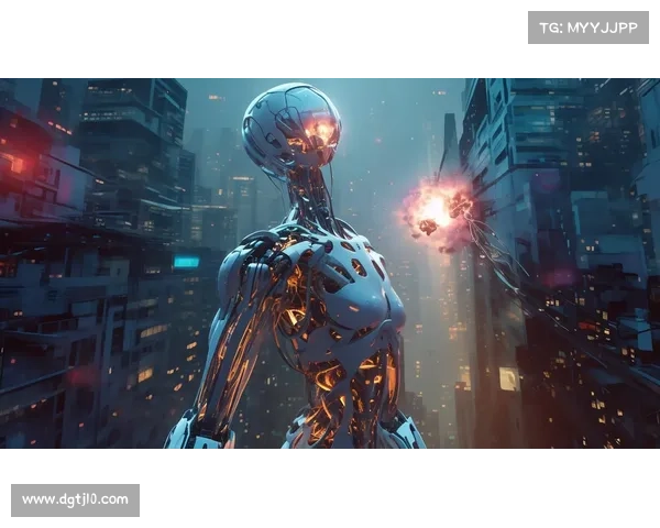 未来科技与人类命运的终极抉择:探索科技进步与伦理边界的深刻反思 未来科技与人类命运的终极抉择:探索科技进步与伦理边界的深刻反思